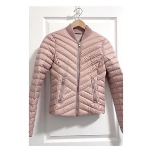 SOIA & KYO Lightweight Down Jacket